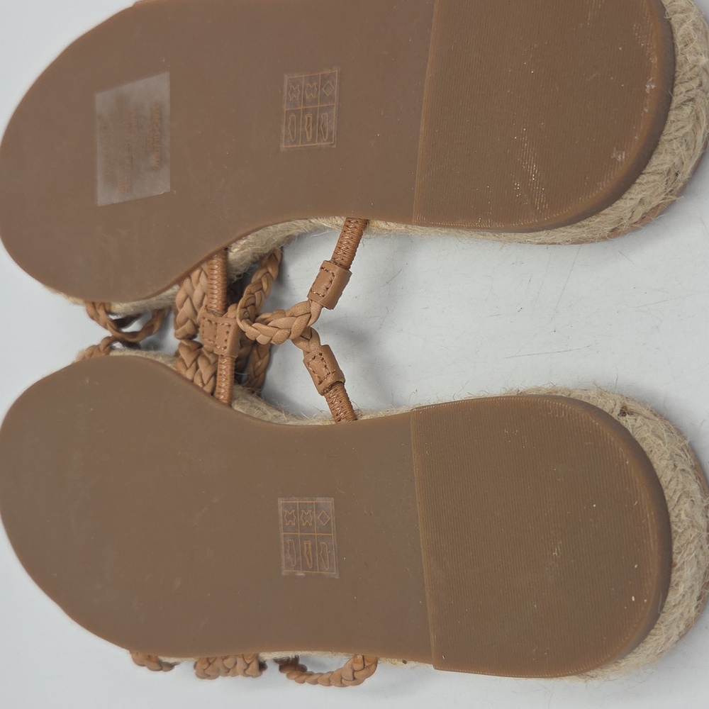 Madewell Kathryn Espadrille Slide Sandals - Picture 5 of 6